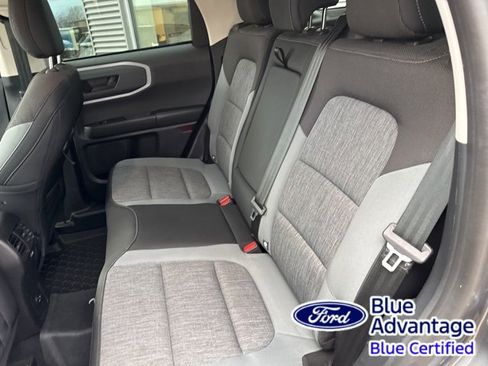 Certified 2022 Ford Bronco Sport Big Bend w/ Convenience Package image 38