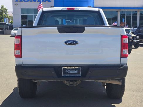 Used 2021 Ford F150 XL w/ Equipment Group 101A High AWD/4WD image 6