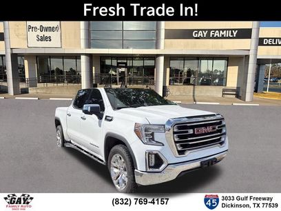 Used 2021 GMC Sierra 1500 SLT