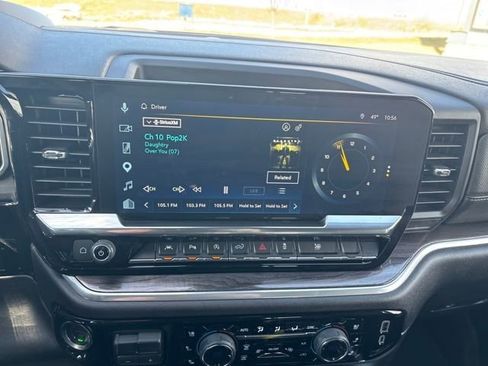 Certified 2026 Chevrolet Silverado 1500 LTZ w/ Technology Package image 19