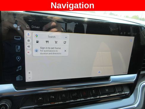 Certified 2024 Chevrolet Silverado 1500 High Country AWD/4WD image 16