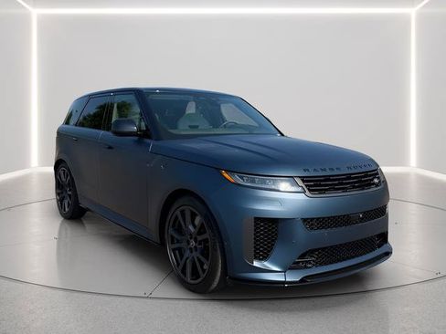 Used 2025 Land Rover Range Rover Sport SV Edition Two AWD/4WD image 7