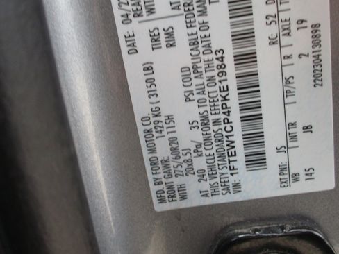 Used 2023 Ford F150 XL w/ STX Appearance Package RWD image 20