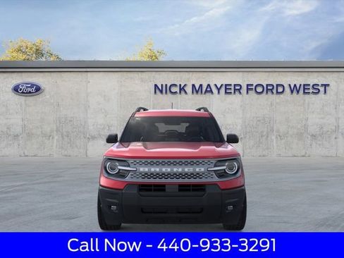 New 2025 Ford Bronco Sport Big Bend w/ Convenience Package AWD/4WD image 7