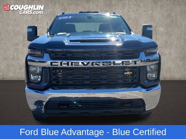 Used 2023 Chevrolet Silverado 3500 LT w/ Snow Plow Prep/Camper Package AWD/4WD image 3