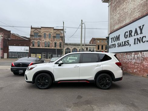 Used 2019 Subaru Forester Sport w/ Popular Package #2 image 5