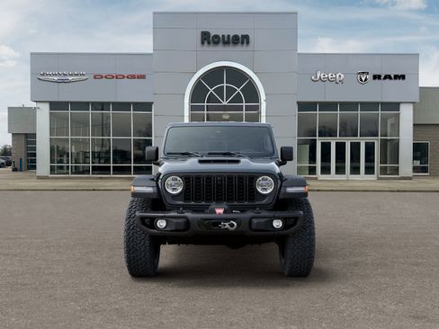 New 2026 Jeep Wrangler Unlimited Rubicon 392 AWD/4WD image 34