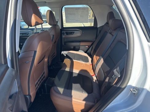 New 2026 Ford Bronco Sport Outer Banks w/ Sasquatch Outer Banks Package image 10