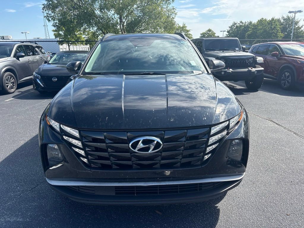 Used 2023 Hyundai Tucson SEL AWD/4WD image 9