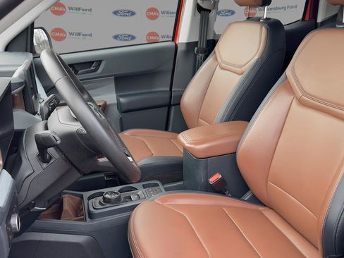 Certified 2023 Ford Maverick Lariat image 7