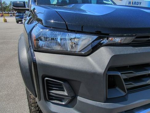New 2025 Chevrolet Colorado Trail Boss w/ Midnight Edition image 10