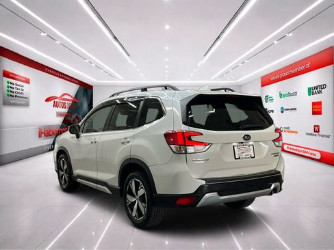 Used 2020 Subaru Forester Touring AWD/4WD image 5