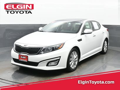 Used 2015 Kia Optima EX w/ EX Premium Package