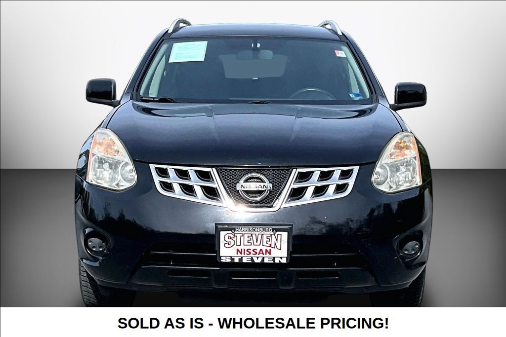 Used 2013 Nissan Rogue SV FWD image 2
