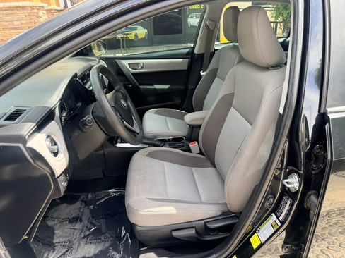 Used 2018 Toyota Corolla LE w/ LE Premium Package image 9