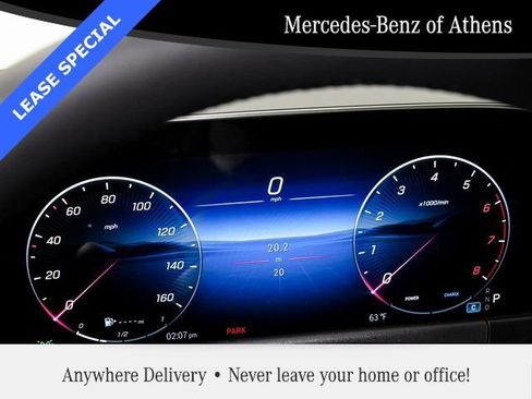 New 2026 Mercedes-Benz E 450 4MATIC Sedan image 24