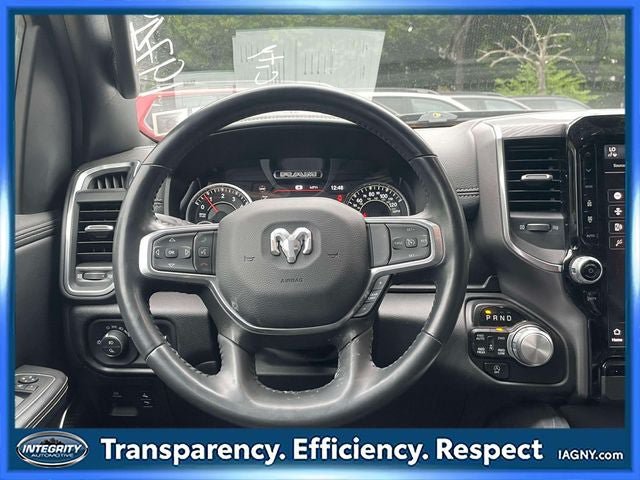 Used 2023 RAM 1500 Laramie AWD/4WD image 15