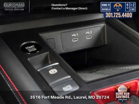 New 2025 Nissan Kicks SR w/ Illumination Package FWD image 23