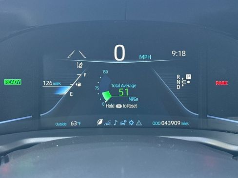 Certified 2021 Toyota Mirai w/ Advanced Technology Package RWD image 25
