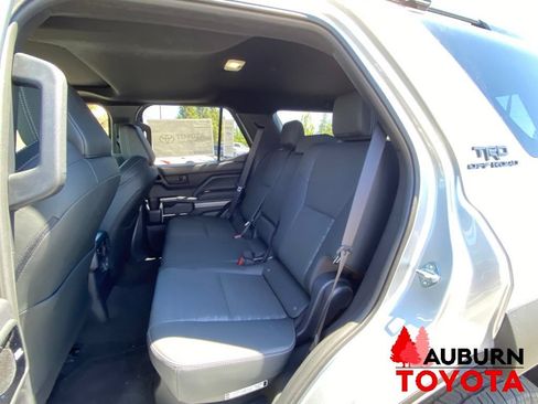New 2026 Toyota 4Runner TRD Off-Road Premium AWD/4WD image 21