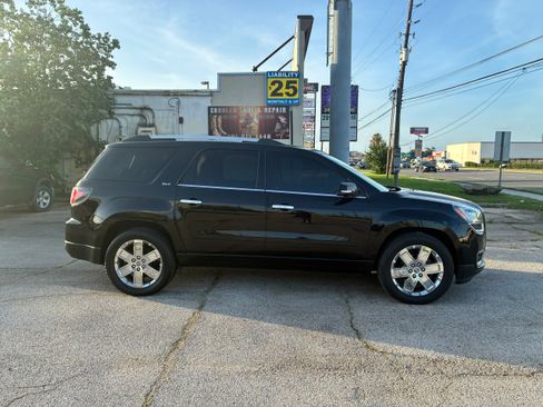 Used 2017 GMC Acadia Limited SLT AWD/4WD image 5