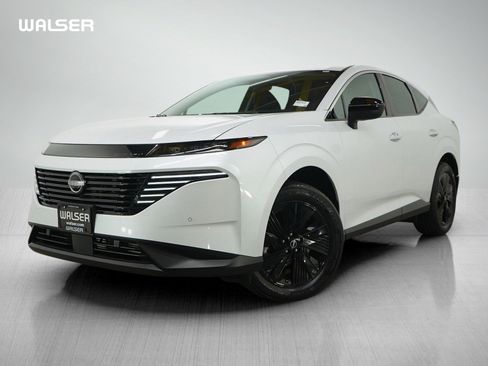 Used 2025 Nissan Murano SV AWD/4WD image 1