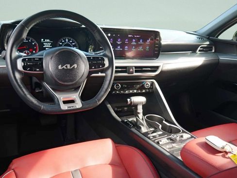 Used 2024 Kia K5 GT-Line w/ GT-Line Premium Package image 43