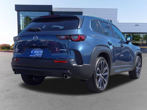 Certified 2025 MAZDA CX-50 AWD 2.5 S w/ Premium Plus Pkg image 4