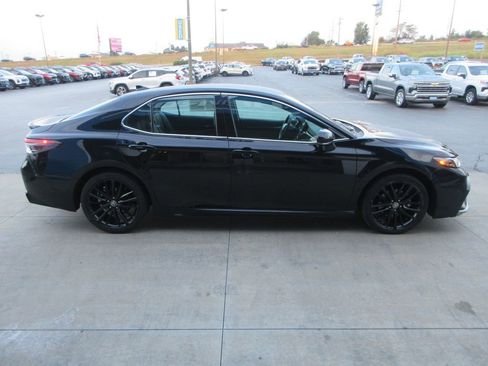 Used 2024 Toyota Camry XSE image 6