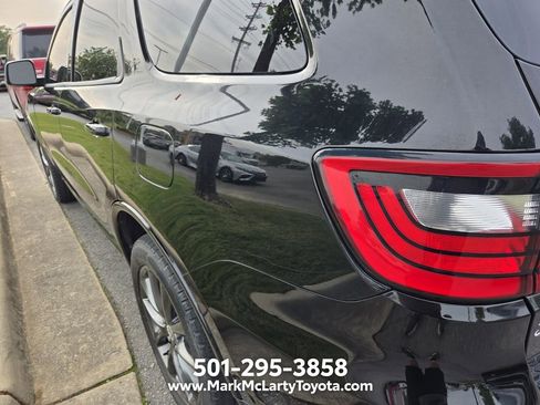 Used 2017 Dodge Durango GT w/ Nav & Power Liftgate Group AWD/4WD image 7