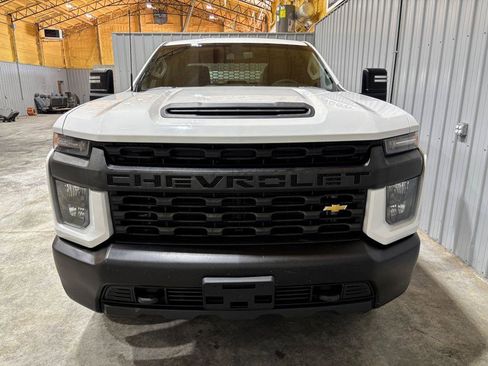 Used 2020 Chevrolet Silverado 2500 W/T w/ WT Fleet Convenience Package AWD/4WD image 7