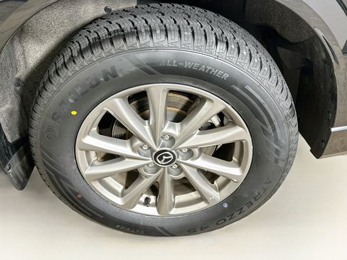 Used 2025 MAZDA CX-5 AWD 2.5 S w/ Preferred Package image 11