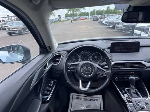 Used 2023 MAZDA CX-9 Touring AWD/4WD image 21