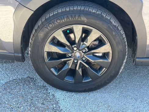 Certified 2024 Subaru Outback Onyx Edition XT image 9