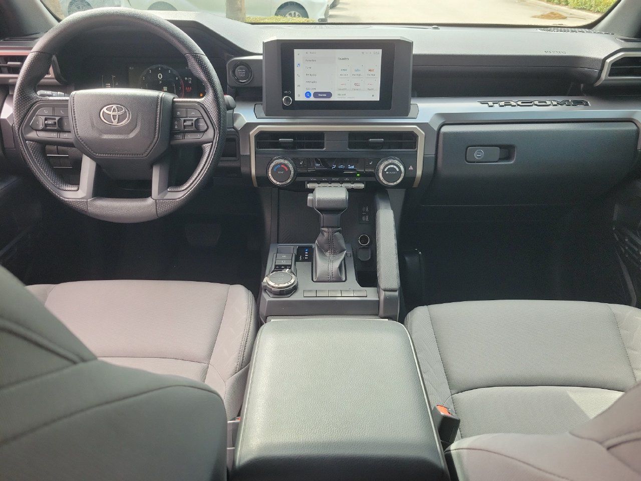 Used 2026 Toyota Tacoma SR5 AWD/4WD image 12