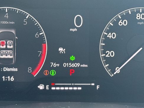 Certified 2024 Honda Civic EX image 20