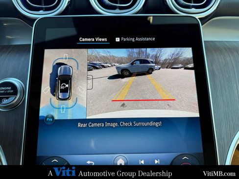 New 2026 Mercedes-Benz GLC 300 4MATIC image 17