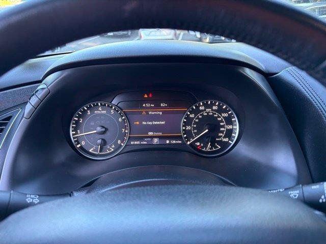 Used 2022 Nissan Armada SL w/ Midnight Edition Package AWD/4WD image 37