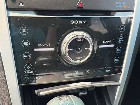 Used 2015 Ford Explorer Limited AWD/4WD image 16