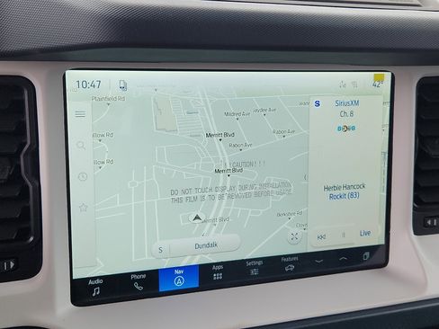 New 2026 Ford Bronco Heritage Edition image 11