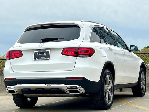 Certified 2022 Mercedes-Benz GLC 300 4MATIC image 8