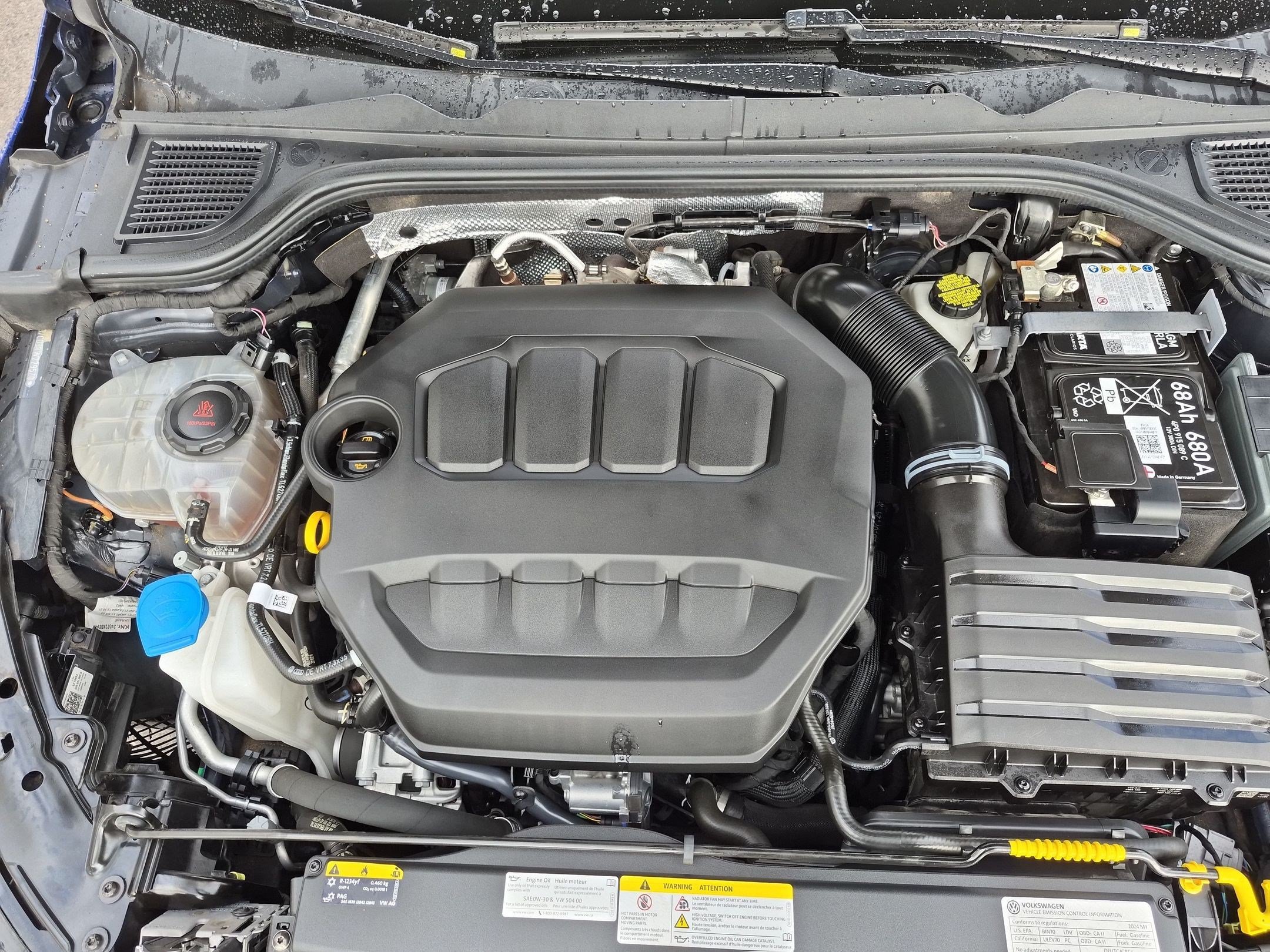Used 2024 Volkswagen Golf R AWD/4WD image 37