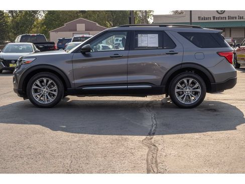 Used 2022 Ford Explorer XLT w/ Equipment Group 202A AWD/4WD image 6