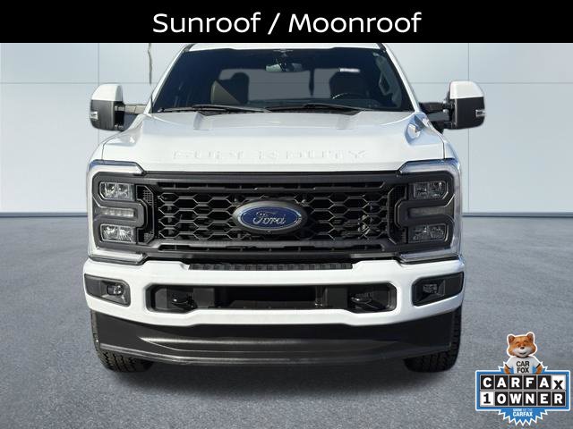 Used 2023 Ford F250 Lariat w/ Sport Appearance Package AWD/4WD image 5