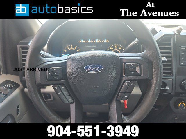 Used 2018 Ford F150 XL w/ Equipment Group 101A Mid RWD image 17