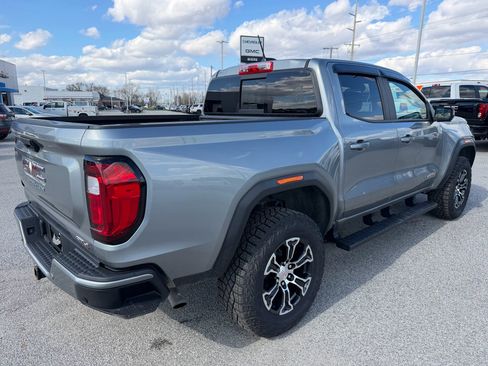 Used 2024 GMC Canyon AT4 w/ Technology Package image 3