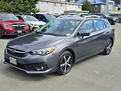 Certified 2022 Subaru Impreza 2.0i Premium AWD/4WD image 8