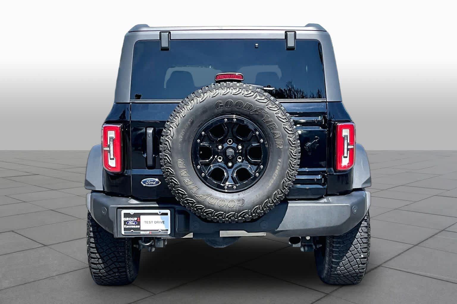 Used 2024 Ford Bronco Wildtrak AWD/4WD image 5