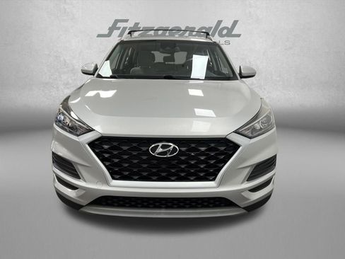 Used 2021 Hyundai Tucson SEL image 10