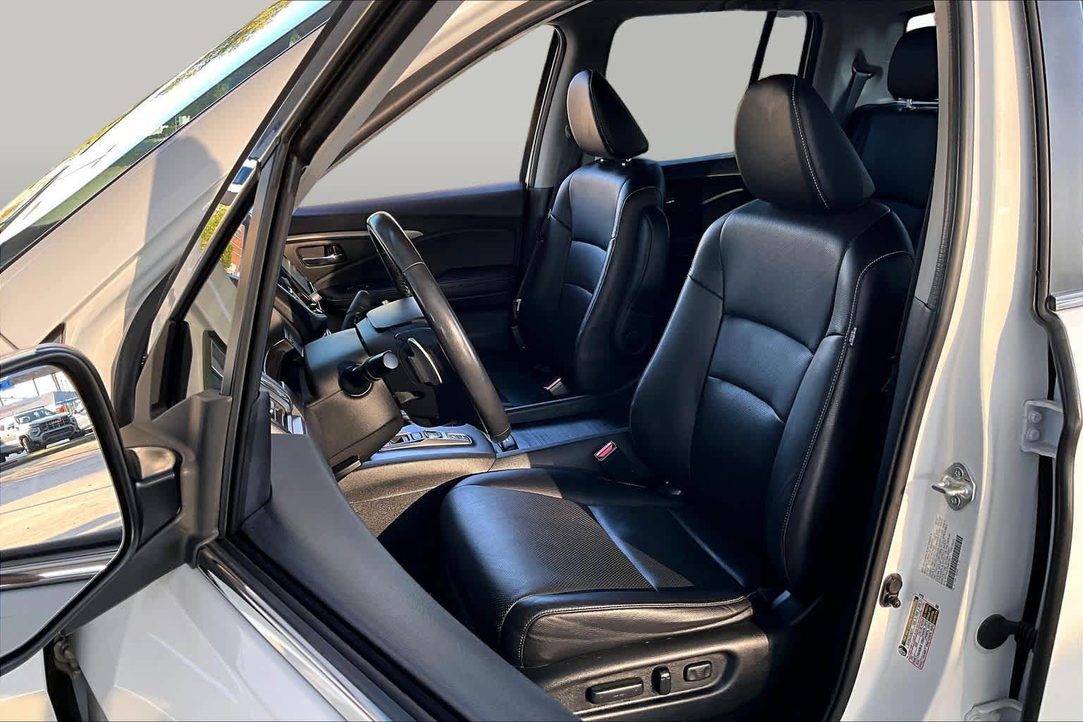 Certified 2022 Honda Ridgeline RTL image 8